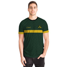 Load image into Gallery viewer, Eire Premier Green-Gold Jersey - Urban Celt