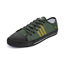 Load image into Gallery viewer, Éire Premier Low Top Canvas Shoes - Urban Celt