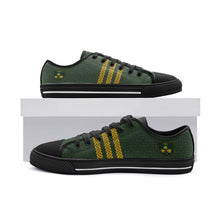 Load image into Gallery viewer, Éire Premier Low Top Canvas Shoes - Urban Celt