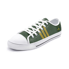 Load image into Gallery viewer, Éire Premier Low Top Canvas Shoes - Urban Celt