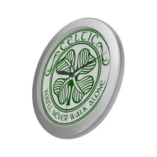 Load image into Gallery viewer, Celtic - You'll Never Walk Alone Wall Clock - Urban Celt