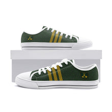 Load image into Gallery viewer, Éire Premier Low Top Canvas Shoes - Urban Celt