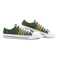 Load image into Gallery viewer, Éire Premier Low Top Canvas Shoes - Urban Celt
