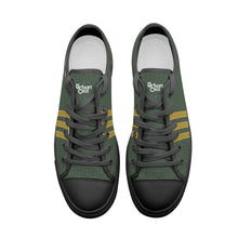 Load image into Gallery viewer, Éire Premier Low Top Canvas Shoes - Urban Celt
