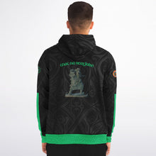 Load image into Gallery viewer, Churchill GAA Zip Hoodie - Urban Celt