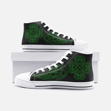 Load image into Gallery viewer, Celtic High Top Canvas Shoes - Urban Celt