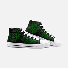 Load image into Gallery viewer, Celtic High Top Canvas Shoes - Urban Celt
