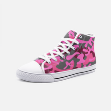 Load image into Gallery viewer, Pink Camo High Tops - Urban Celt