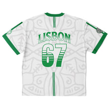 Load image into Gallery viewer, Plus Size Lisbon Lions Jersey - Urban Celt