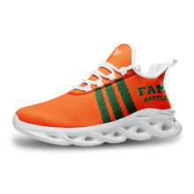 Load image into Gallery viewer, Famu Rattlers Mesh Knit Sneakers S-22 - Urban Celt