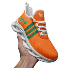 Load image into Gallery viewer, Famu Rattlers Mesh Knit Sneakers S-22 - Urban Celt