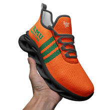 Load image into Gallery viewer, Famu Rattlers Mesh Knit Sneakers S-22 - Urban Celt