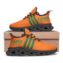 Load image into Gallery viewer, Famu Rattlers Mesh Knit Sneakers S-22 - Urban Celt