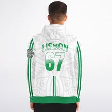 Load image into Gallery viewer, Lisbon Lions Zip Hoodie - Urban Celt
