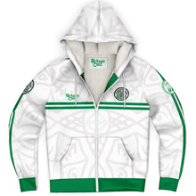 Load image into Gallery viewer, Lisbon Lions Fleece Lined Zip Hoodie - Urban Celt