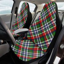 Load image into Gallery viewer, Tartan Plaid Car Seat Covers - Urban Celt