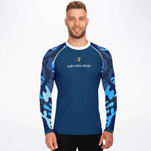 Load image into Gallery viewer, Baile Átha Cliath UV Rashguard - Urban Celt