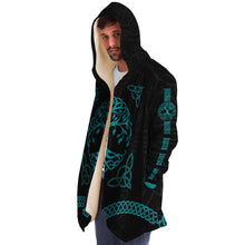 Load image into Gallery viewer, Norse Tree of Life Cloak - Urban Celt