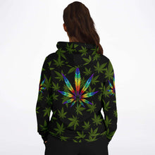 Load image into Gallery viewer, Glorious Leaves AOP Hoodie - Urban Celt