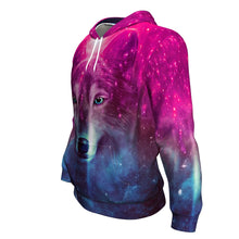 Load image into Gallery viewer, Viking Wolf Hoodie - Urban Celt