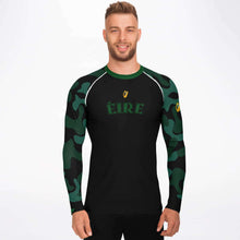 Load image into Gallery viewer, Éire Camo UV Rashguard - Urban Celt