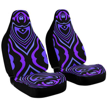 Load image into Gallery viewer, Psychedelic Waves Car Seat Covers - Urban Celt