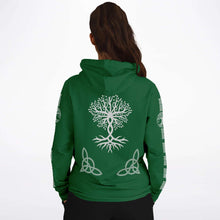 Load image into Gallery viewer, Modern Irish Celt Hoodie - Urban Celt