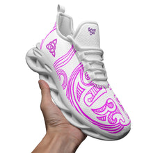 Load image into Gallery viewer, Celtic Woman Bounce Mesh Knit Sneakers - Urban Celt