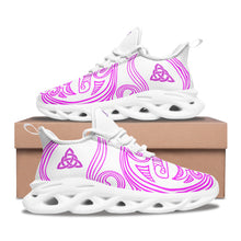 Load image into Gallery viewer, Celtic Woman Bounce Mesh Knit Sneakers - Urban Celt
