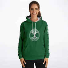 Load image into Gallery viewer, Modern Irish Celt Hoodie - Urban Celt