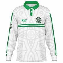 Load image into Gallery viewer, Lisbon Lions Long Sleeve Polo - Urban Celt