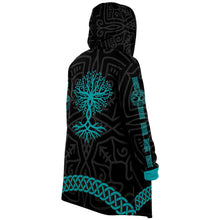 Load image into Gallery viewer, Norse Tree of Life Cloak - Urban Celt