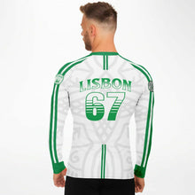 Load image into Gallery viewer, Lisbon Lions UV Rashguard - Urban Celt