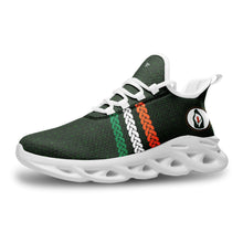 Load image into Gallery viewer, 1916 Easter Lily Mesh Knit Trainers
