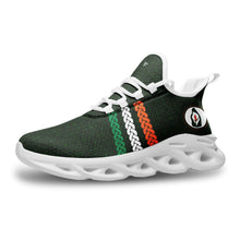 Load image into Gallery viewer, 1916 Easter Lily Mesh Knit Trainers - Urban Celt