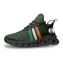 Load image into Gallery viewer, 1916 Easter Lily Mesh Knit Trainers - Urban Celt