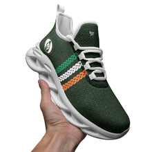 Load image into Gallery viewer, 1916 Easter Lily Mesh Knit Trainers - Urban Celt