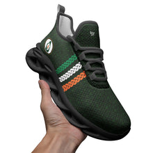 Load image into Gallery viewer, 1916 Easter Lily Mesh Knit Trainers - Urban Celt