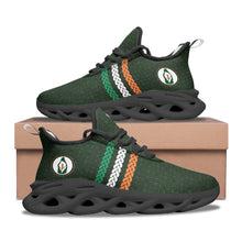 Load image into Gallery viewer, 1916 Easter Lily Mesh Knit Trainers - Urban Celt