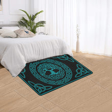 Load image into Gallery viewer, Norse Tree of Life Area Rug - Urban Celt