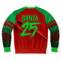 Load image into Gallery viewer, BRAAAP Ugly Christmas Sweatshirt - Urban Celt