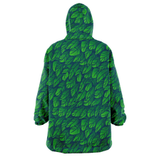 Load image into Gallery viewer, Celtic Leaves Snug Hoodie - Urban Celt