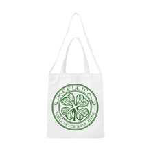 Load image into Gallery viewer, Celtic- You'll Never Walk Alone Canvas Tote Bag - Urban Celt