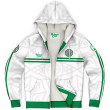 Load image into Gallery viewer, Lisbon Lions Fleece Lined Zip Hoodie - Urban Celt