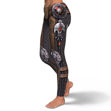 Load image into Gallery viewer, Viking Warrior Leggings - Urban Celt