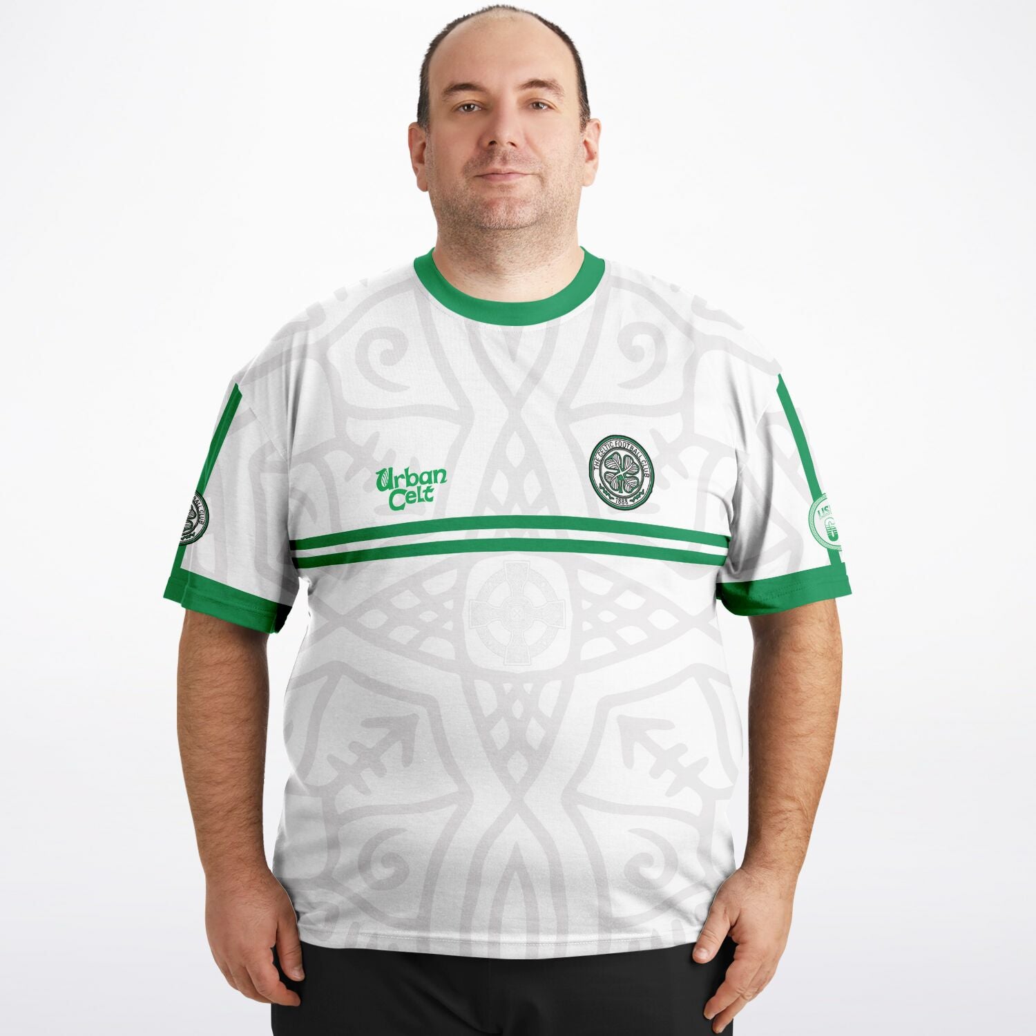 Glasgow Celtic Lisbon Lions Shirt