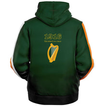 Load image into Gallery viewer, 1916 Easter Rising Commemorative Fleece Hoodie - Urban Celt