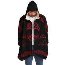 Load image into Gallery viewer, Yggdrasil Tree of Life Cloak - Urban Celt