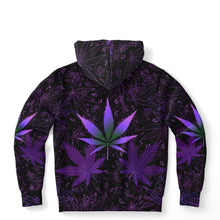 Load image into Gallery viewer, Trippy Leaves Unisex Hoodie - Urban Celt