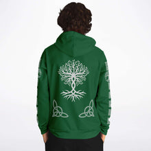 Load image into Gallery viewer, Modern Irish Celt Hoodie - Urban Celt